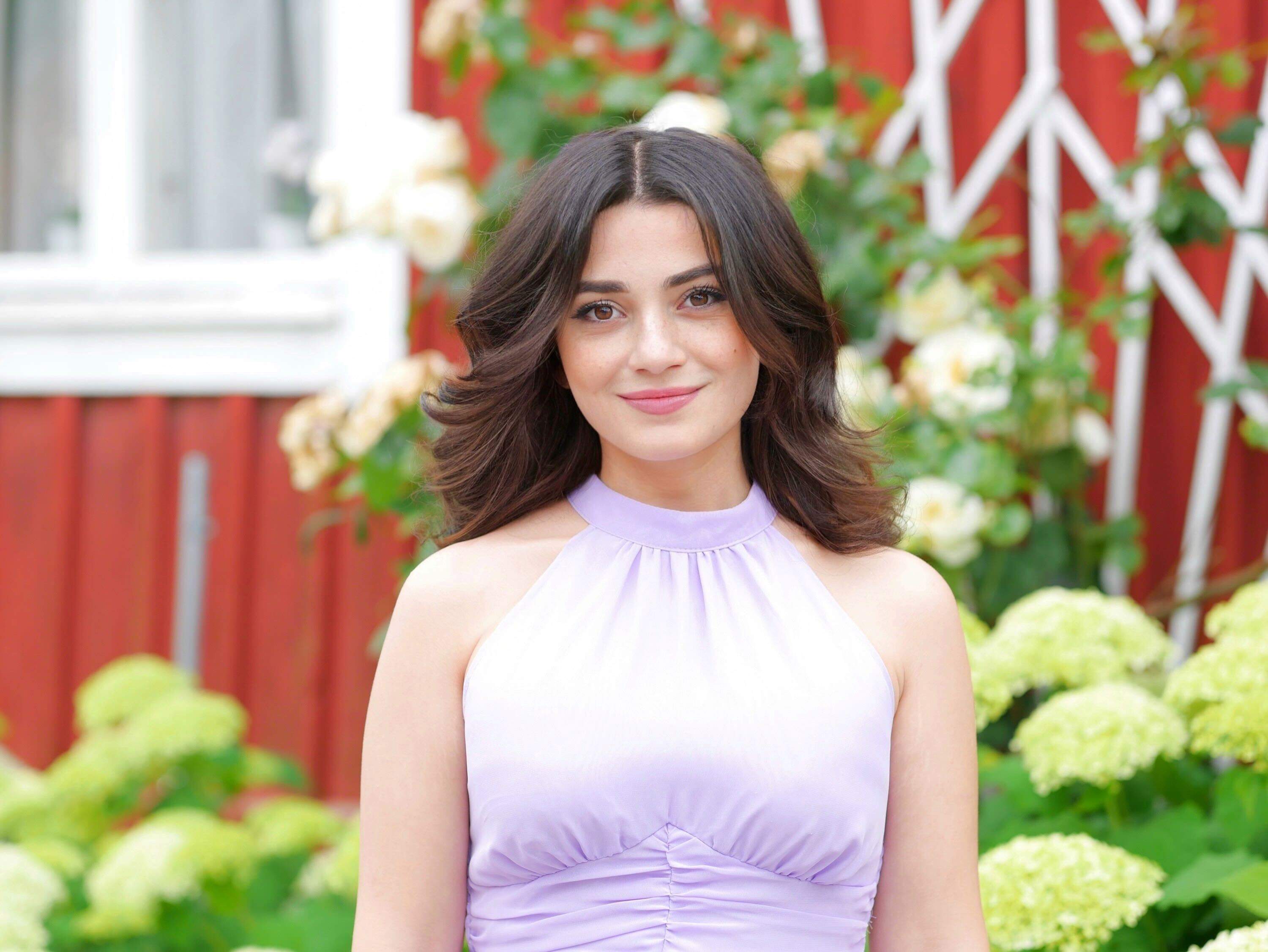 Serine Sellers - Marketing Manager